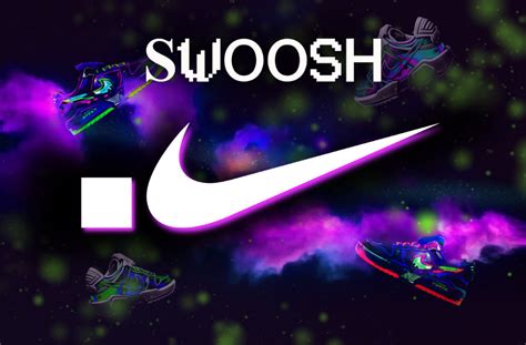 Nike Swoosh online 